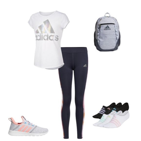  adidas Badge of Sport Tee  - Picture 4 of 6